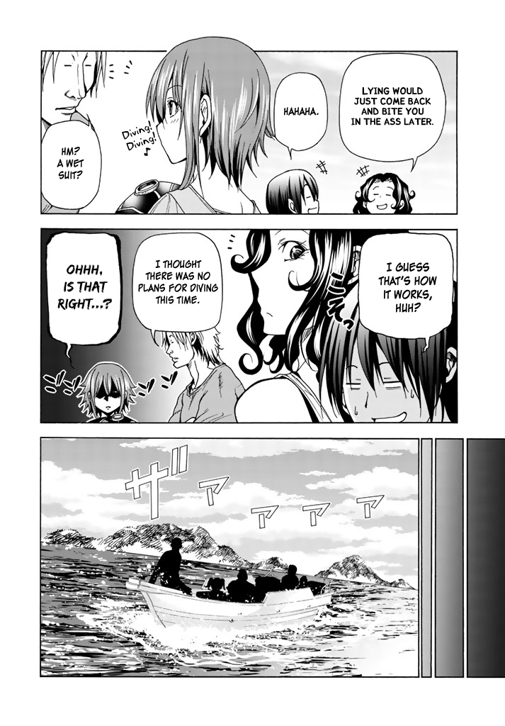 Grand Blue, Chapter 41 image 14